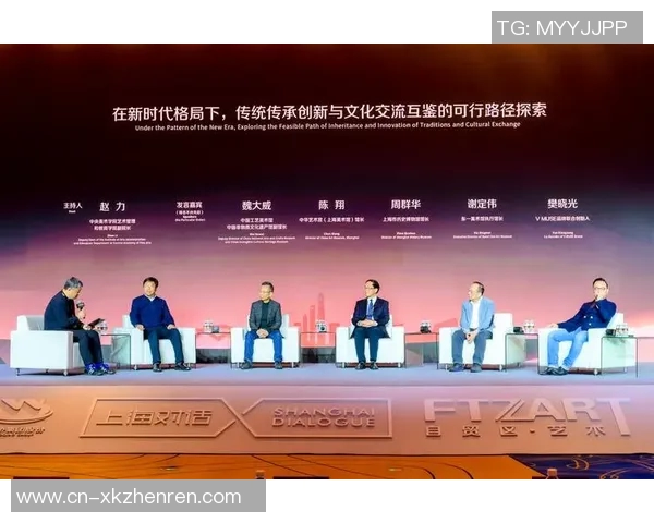 李泓澎:在科技与艺术交汇处探索创新的无限可能性